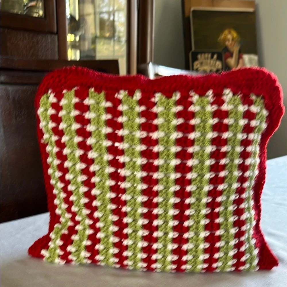 N/A charming crochet